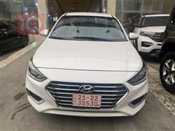 هیوندای ئەکسنت